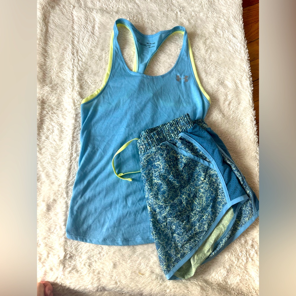 Under armour set